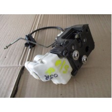 1998 - 2010 BENTLEY ARNAGE - ROLLS ROYCE SERAPH REAR RIGHT DOOR LOCK - PP23444PD